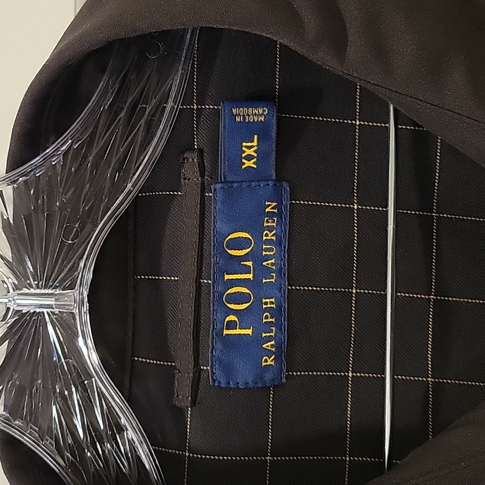 POLO RALPH LAUREN JACKET. - Picture 2 of 4
